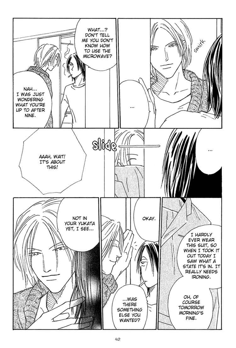 Page 9 Chapter 2 Home Drama