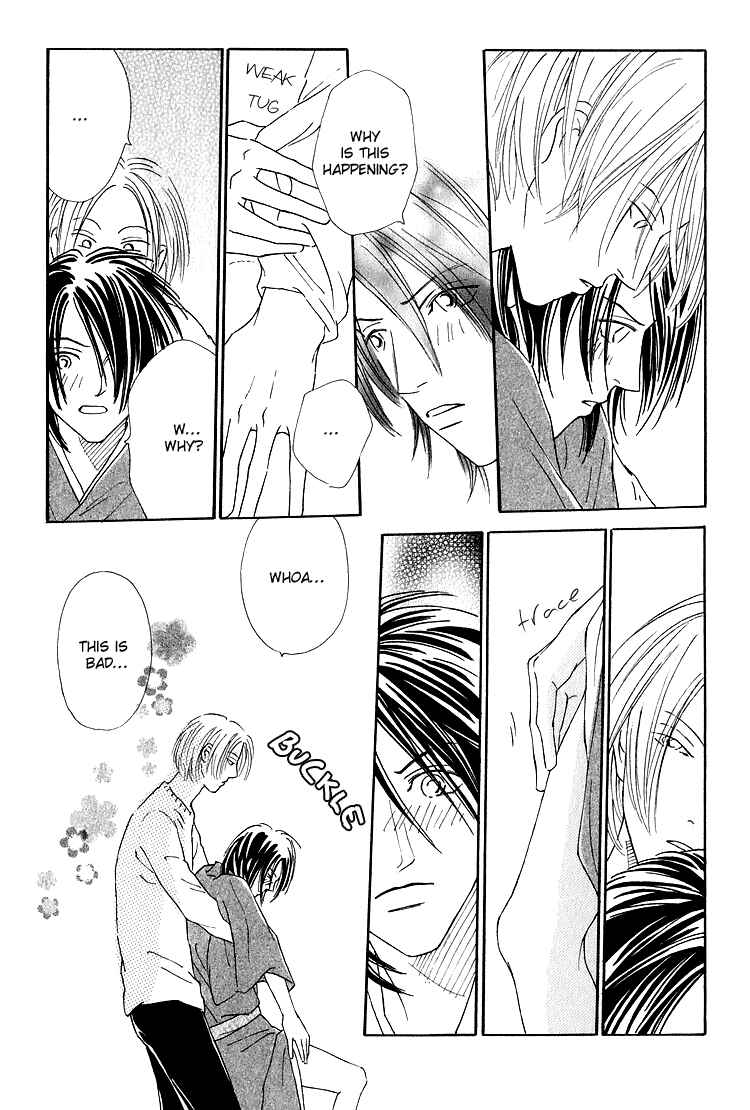 Page 22 Chapter 4 Home Drama