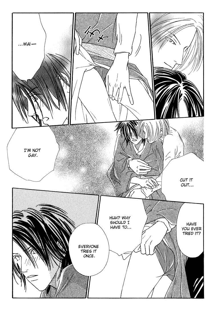 Page 23 Chapter 4 Home Drama