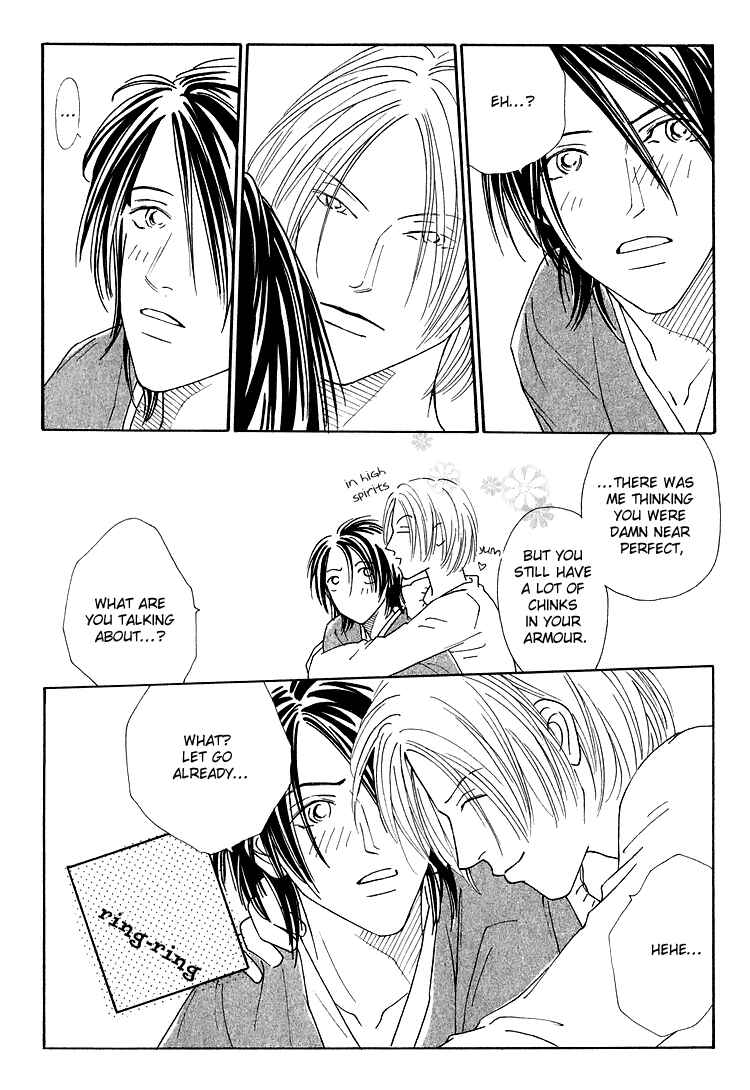 Page 24 Chapter 4 Home Drama