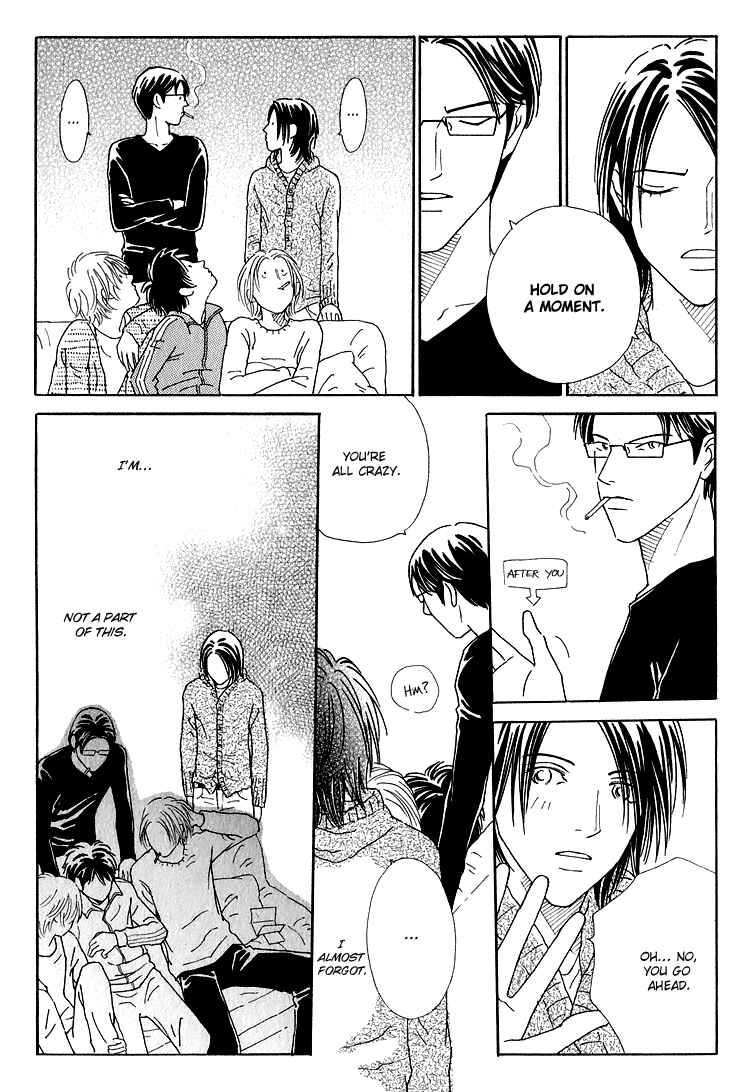Page 15 Chapter 5 Home Drama