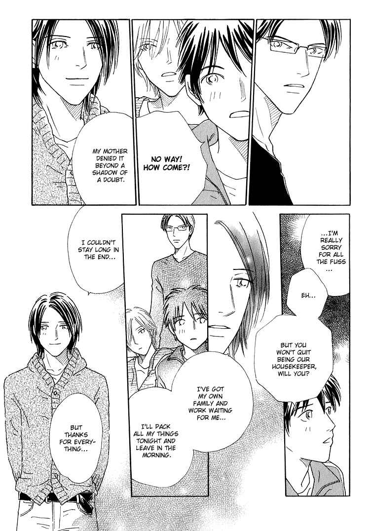 Page 18 Chapter 5 Home Drama