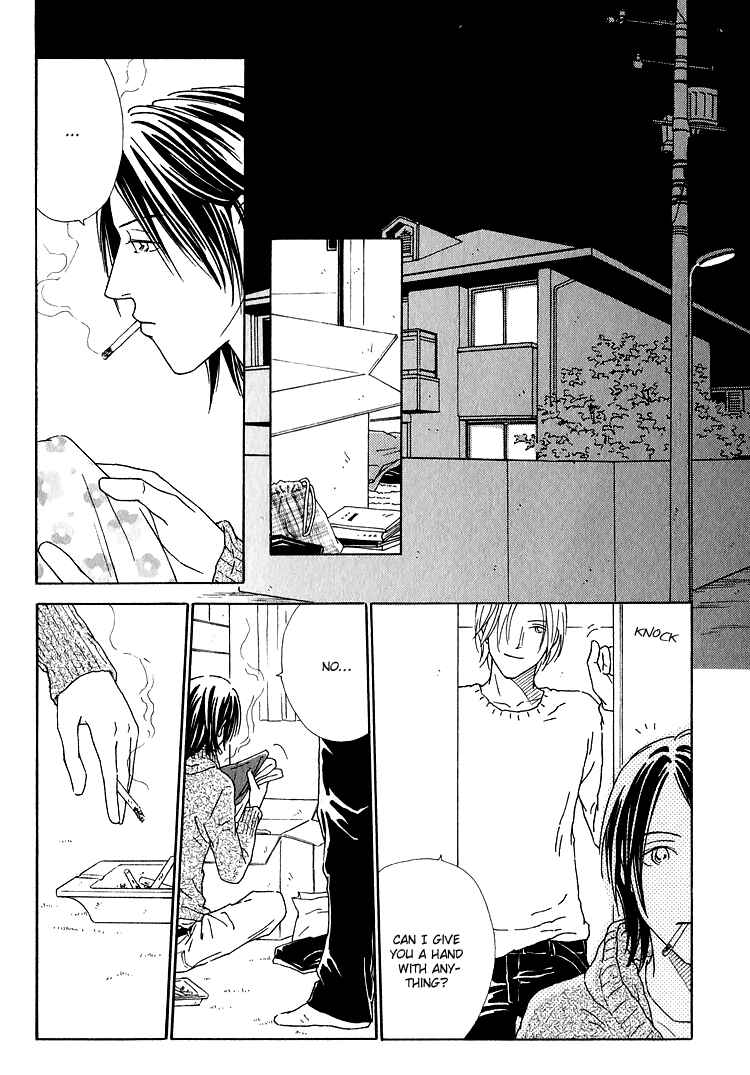 Page 21 Chapter 5 Home Drama