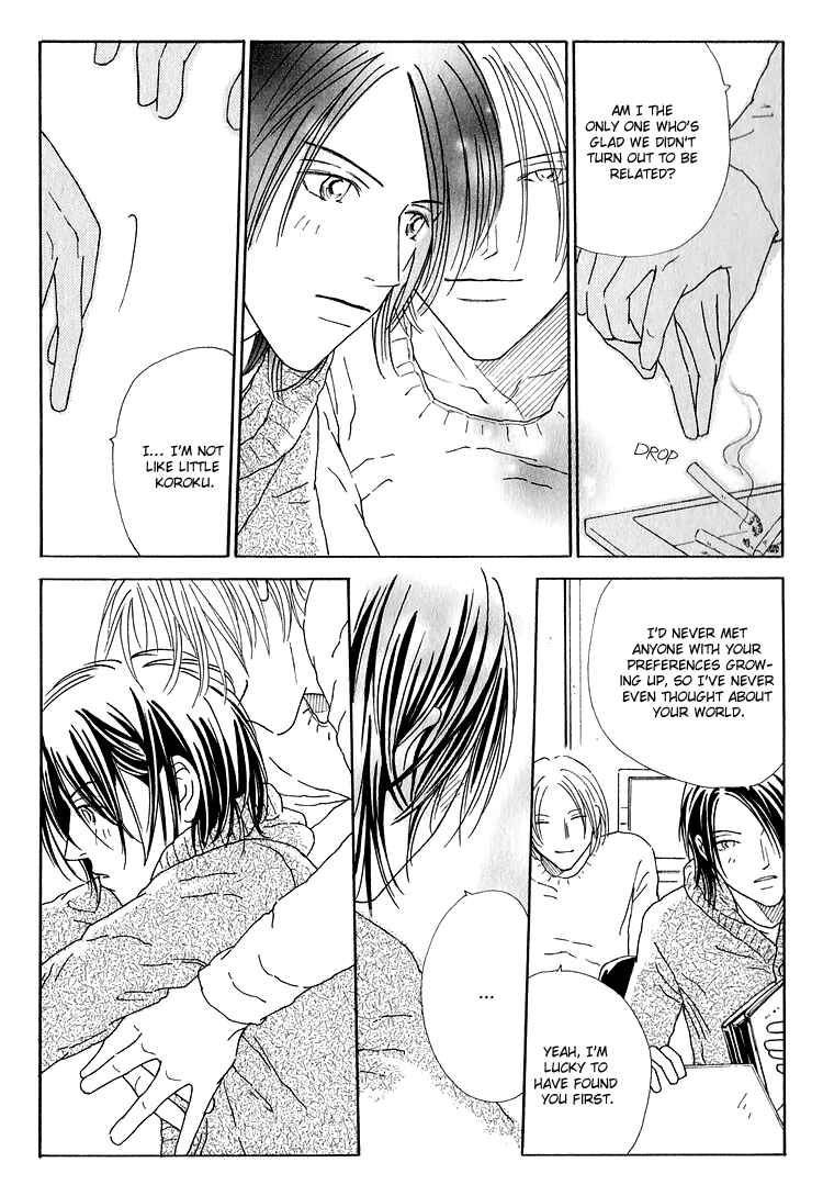 Page 22 Chapter 5 Home Drama