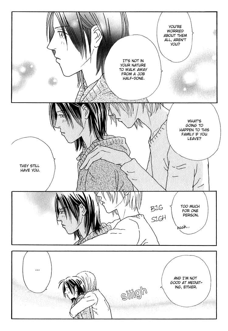 Page 25 Chapter 5 Home Drama