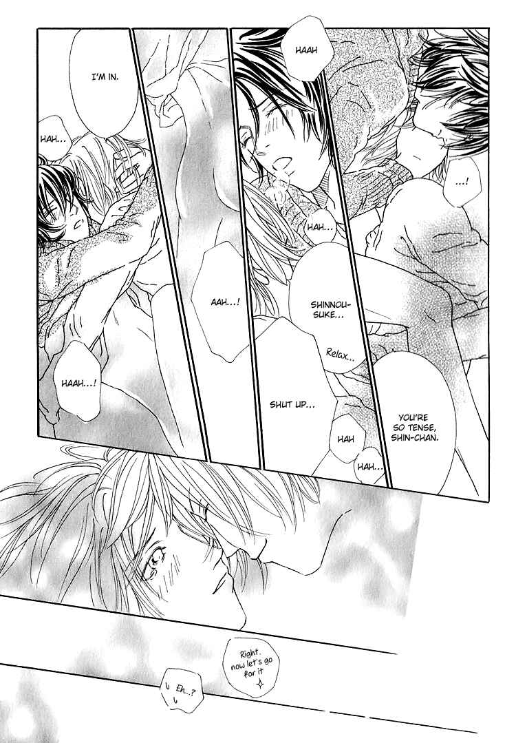 Page 28 Chapter 5 Home Drama