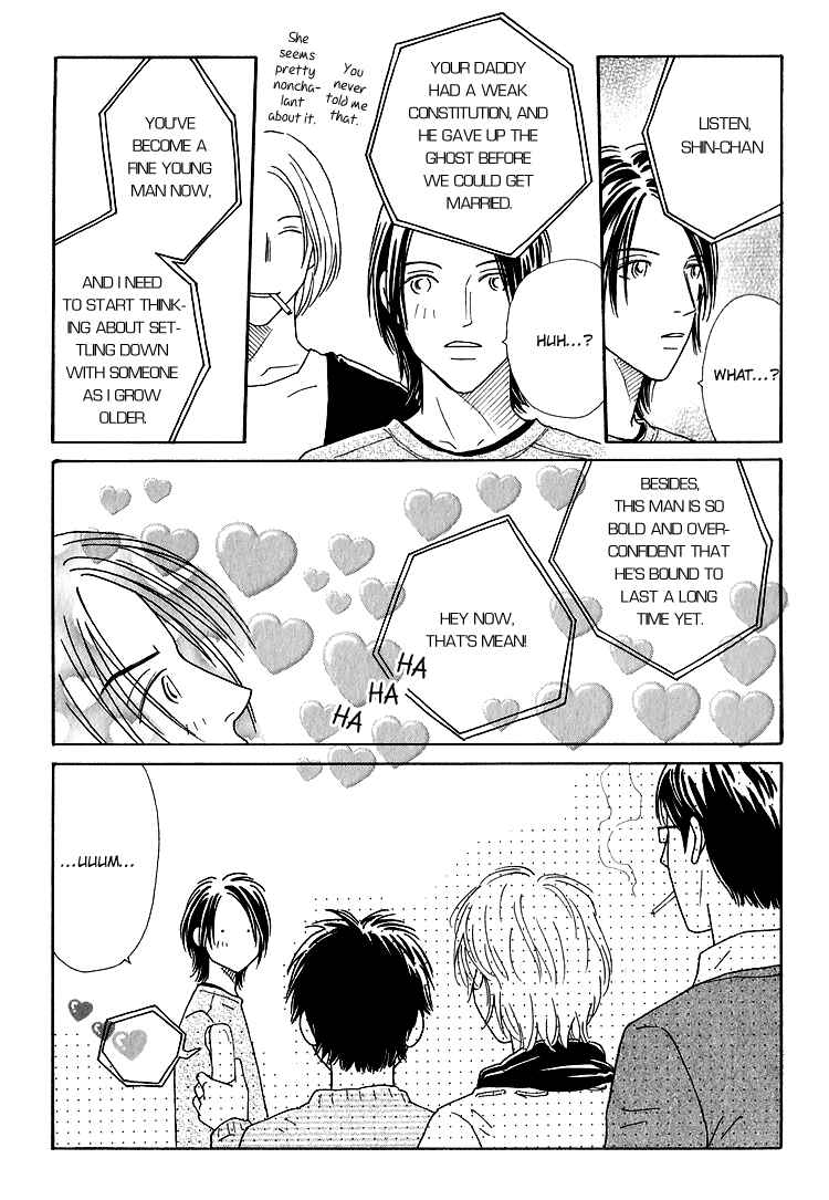 Page 32 Chapter 5 Home Drama