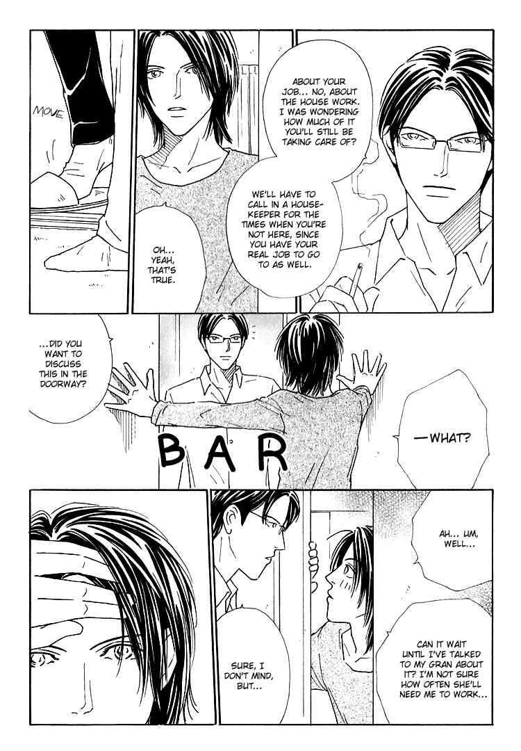 Page 36 Chapter 5 Home Drama