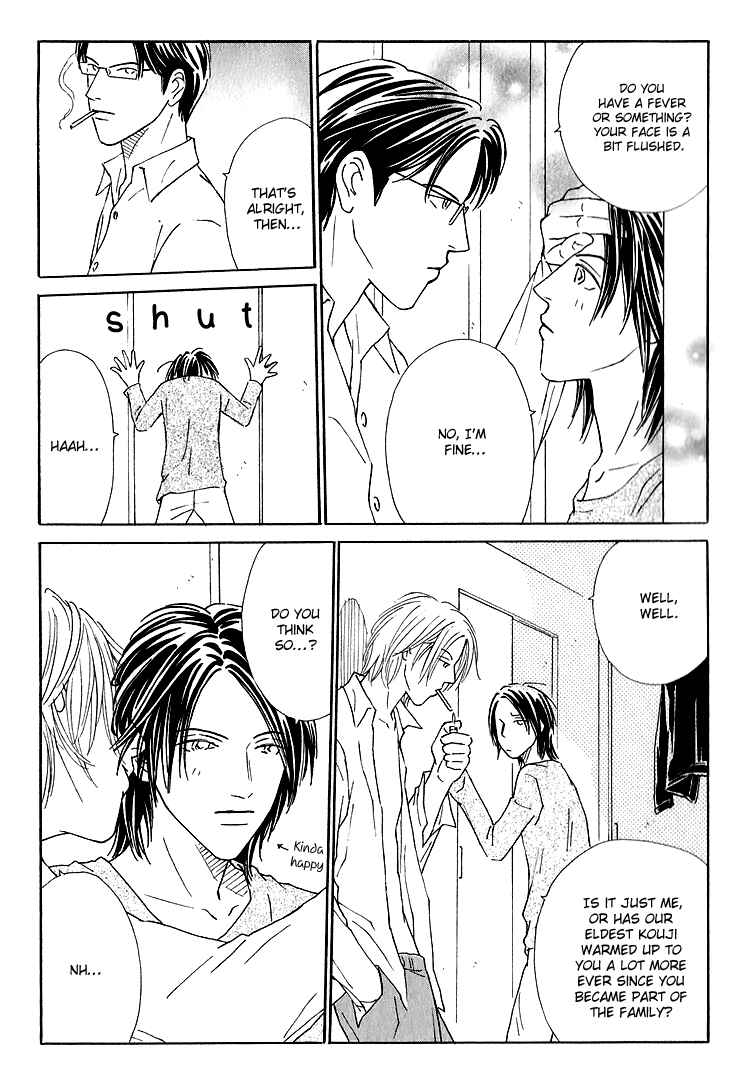 Page 37 Chapter 5 Home Drama