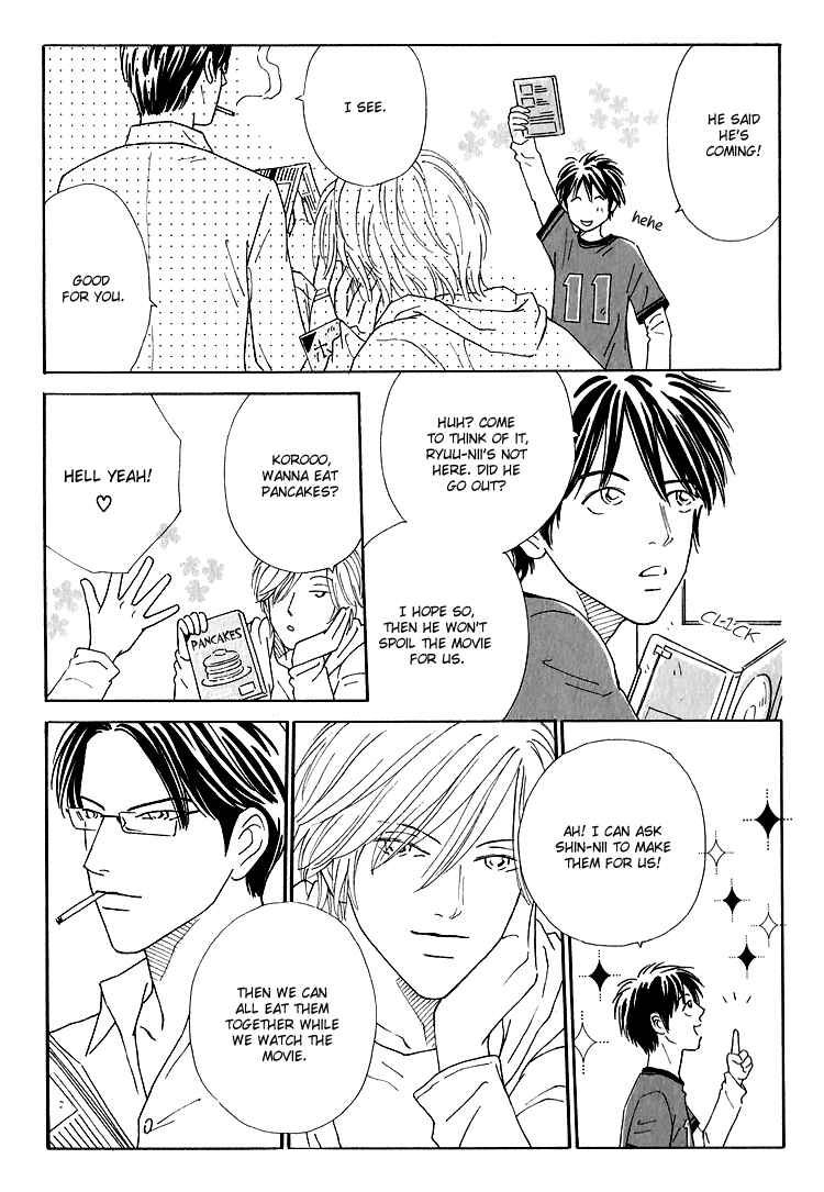 Page 41 Chapter 5 Home Drama