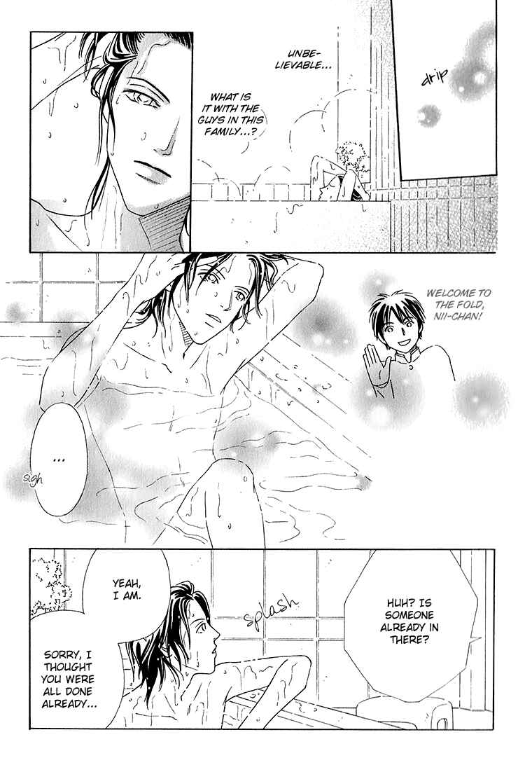 Page 10 Chapter 3 Home Drama