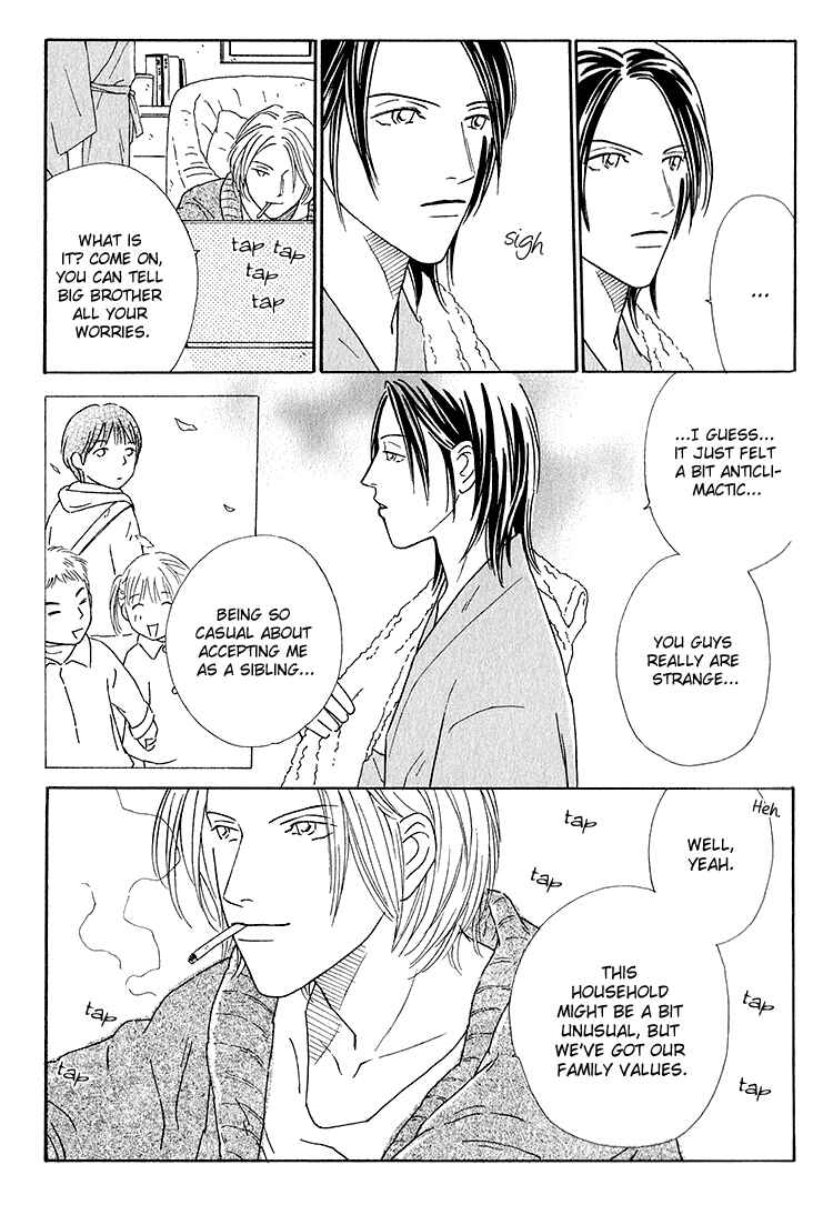 Page 14 Chapter 3 Home Drama