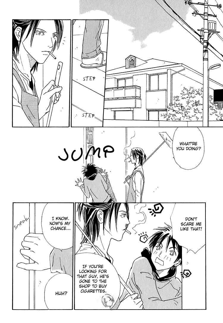 Page 21 Chapter 3 Home Drama