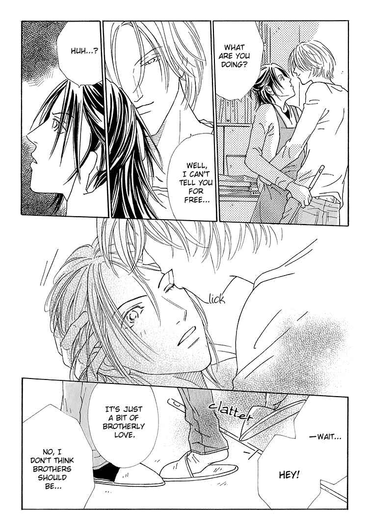 Page 27 Chapter 3 Home Drama