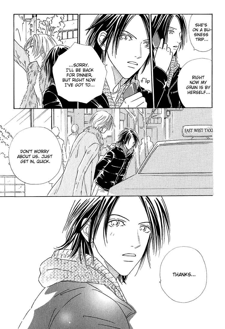 Page 32 Chapter 3 Home Drama
