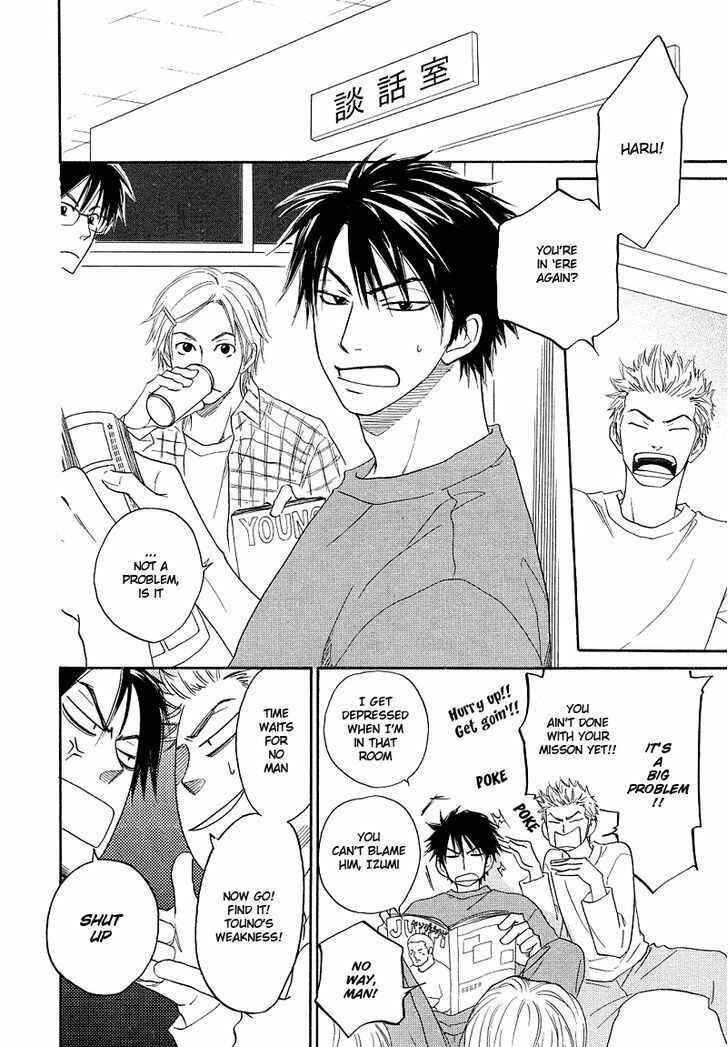 Page 4 Chapter 3 Free Punch