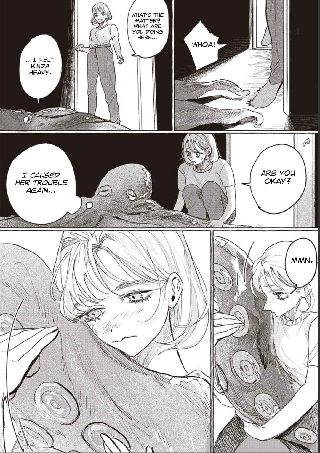 Page 4 Chapter Unknown_102c The Day He Became an Octopus