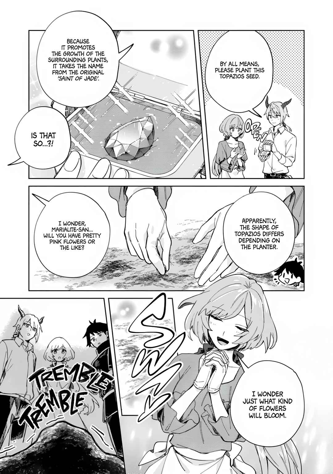 Page 11 Chapter 6 Iki Okure Seijo no Shiawase