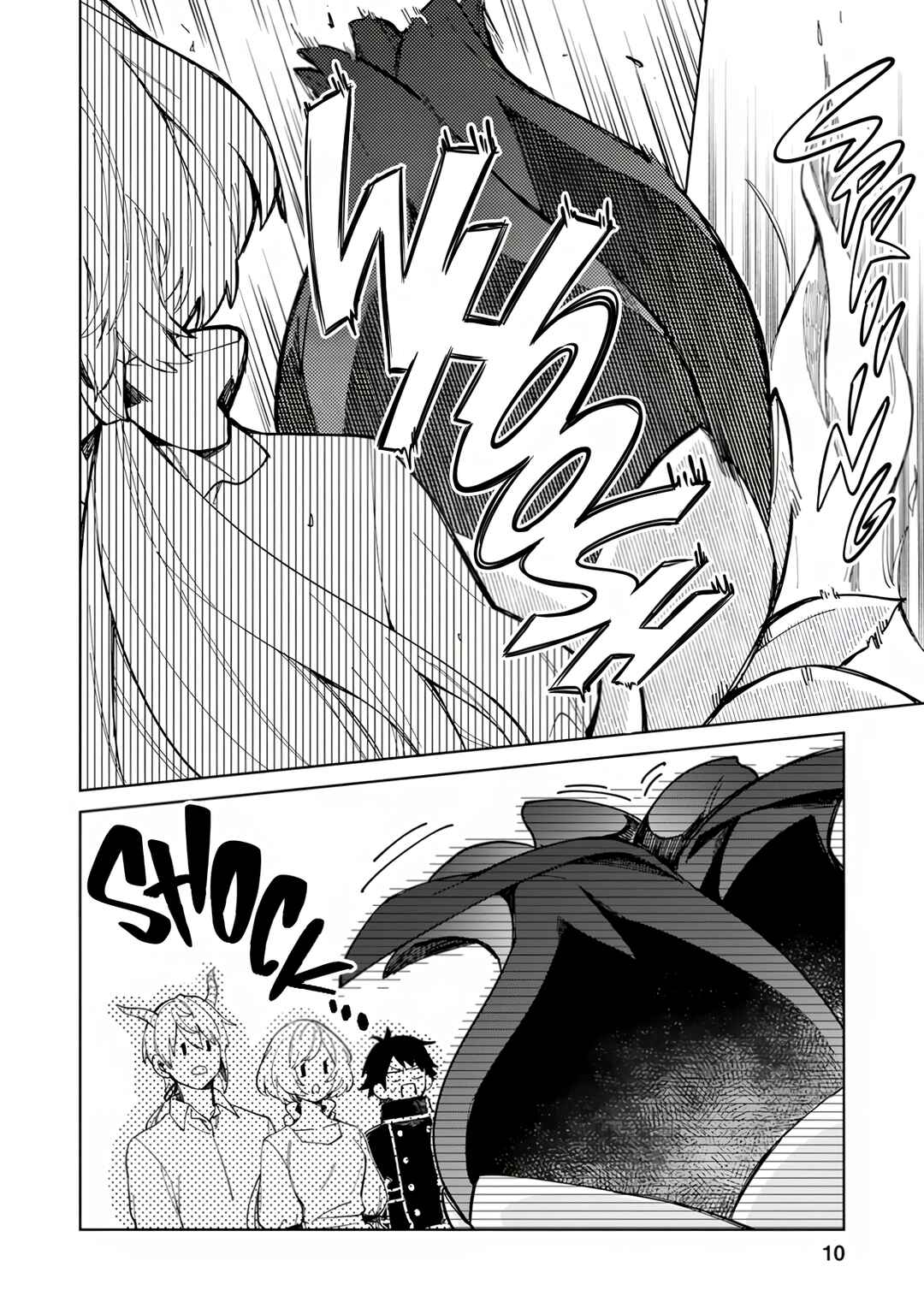 Page 12 Chapter 6 Iki Okure Seijo no Shiawase