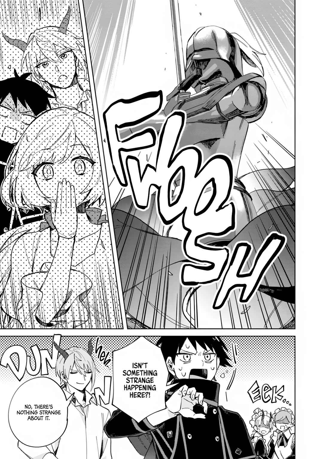 Page 13 Chapter 6 Iki Okure Seijo no Shiawase