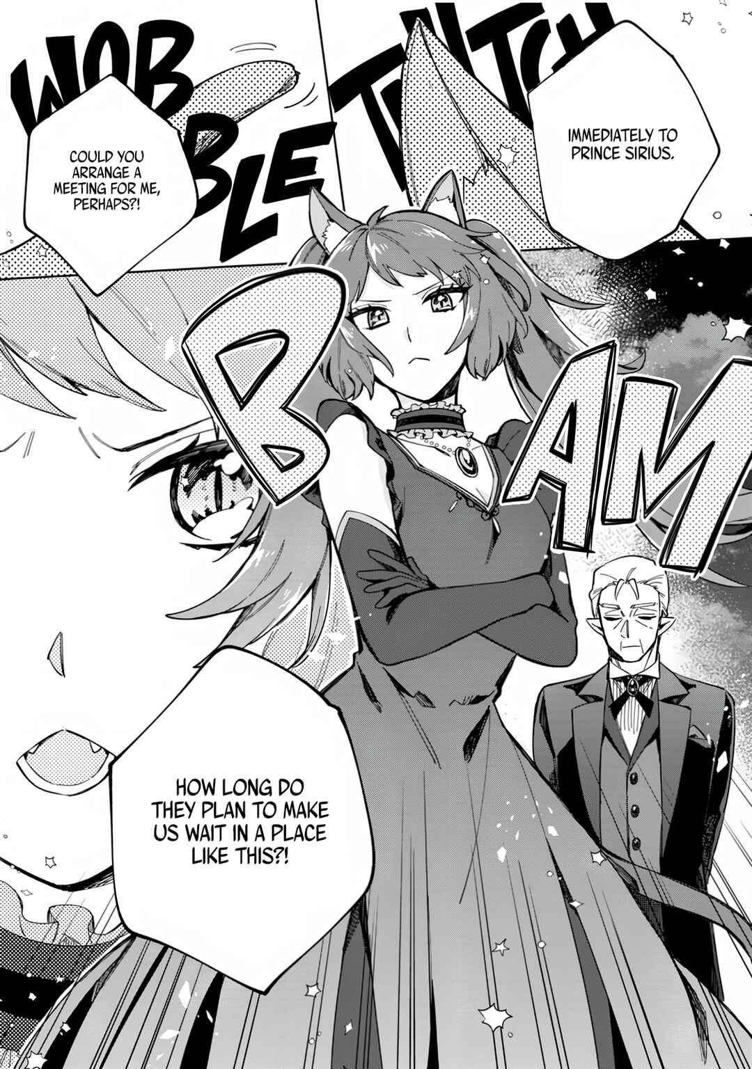 Page 17 Chapter 6 Iki Okure Seijo no Shiawase