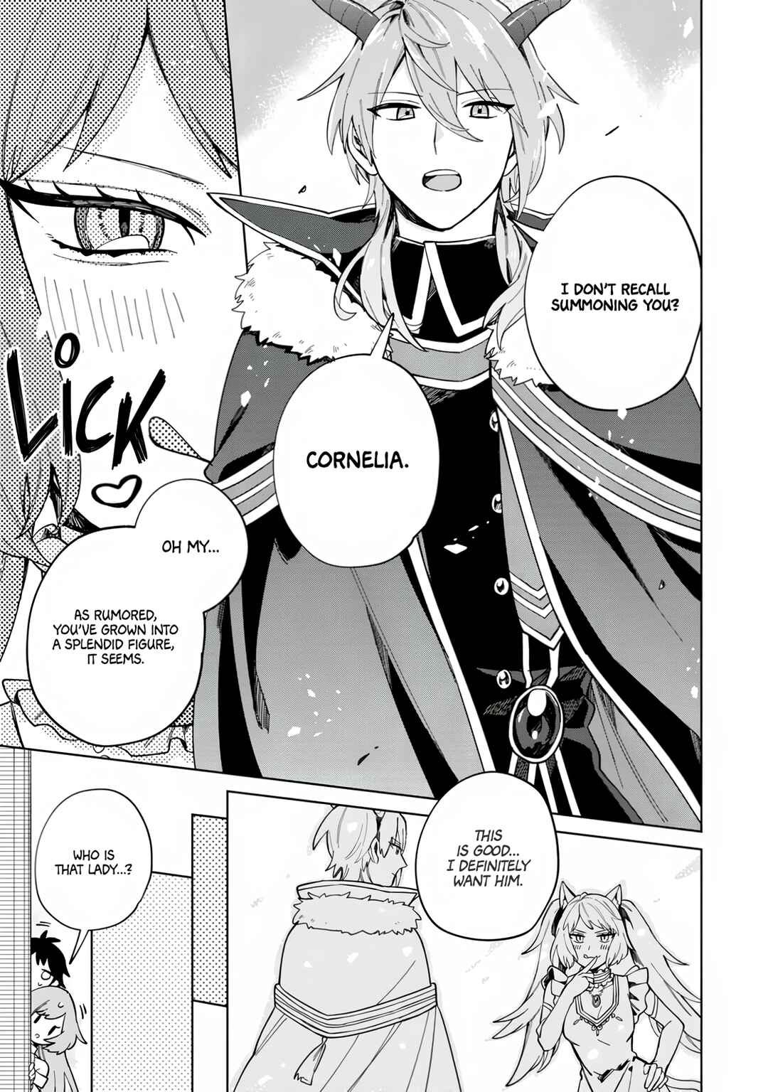 Page 19 Chapter 6 Iki Okure Seijo no Shiawase