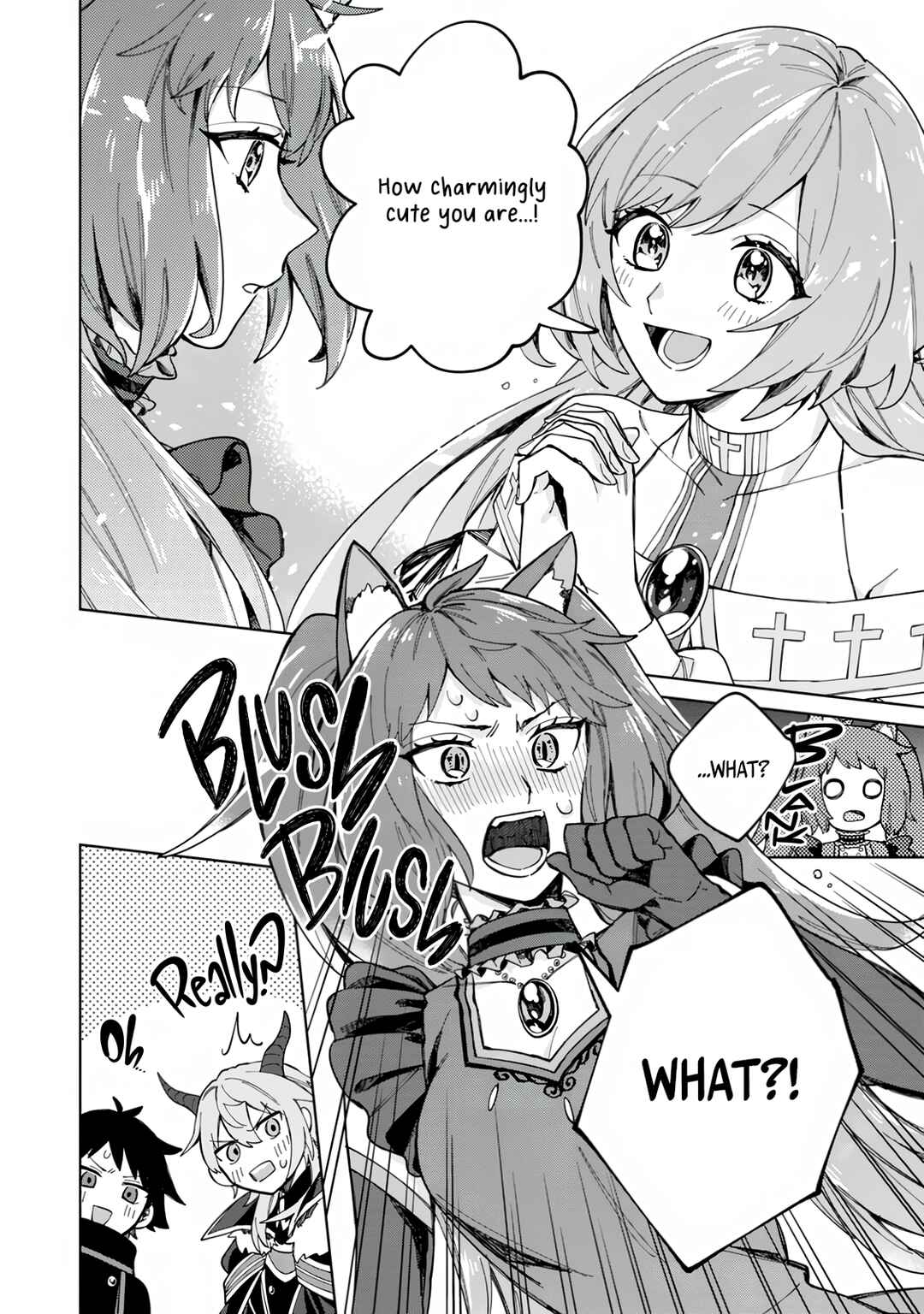 Page 26 Chapter 6 Iki Okure Seijo no Shiawase