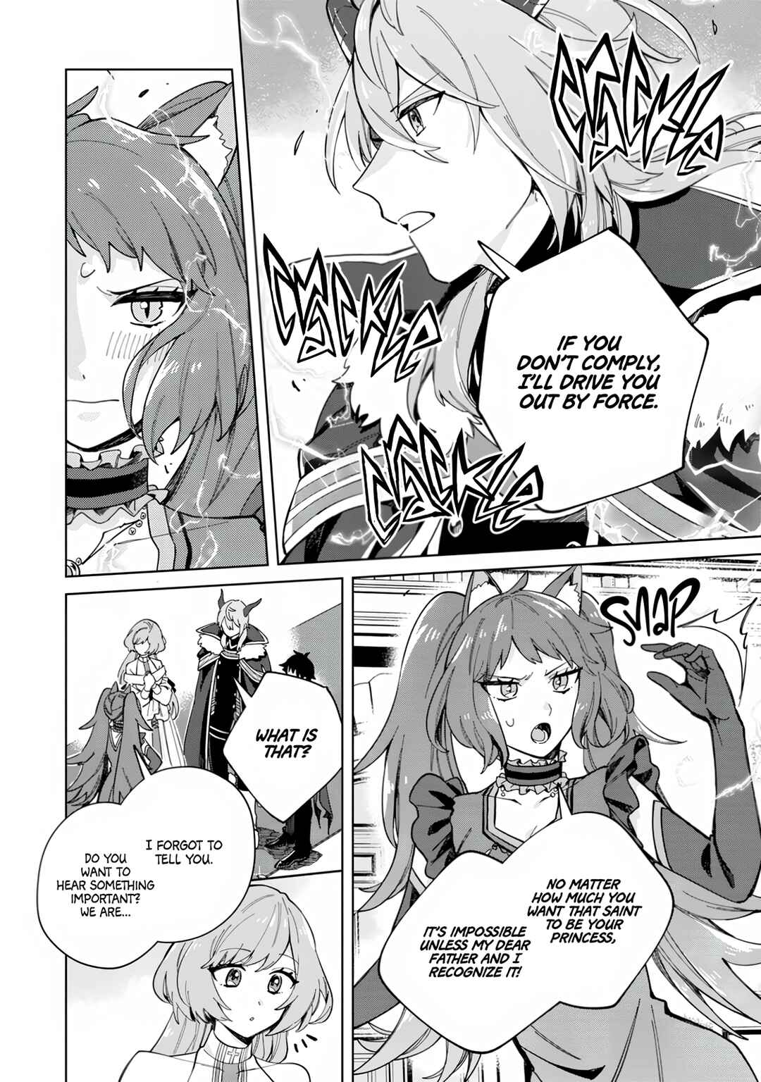 Page 28 Chapter 6 Iki Okure Seijo no Shiawase