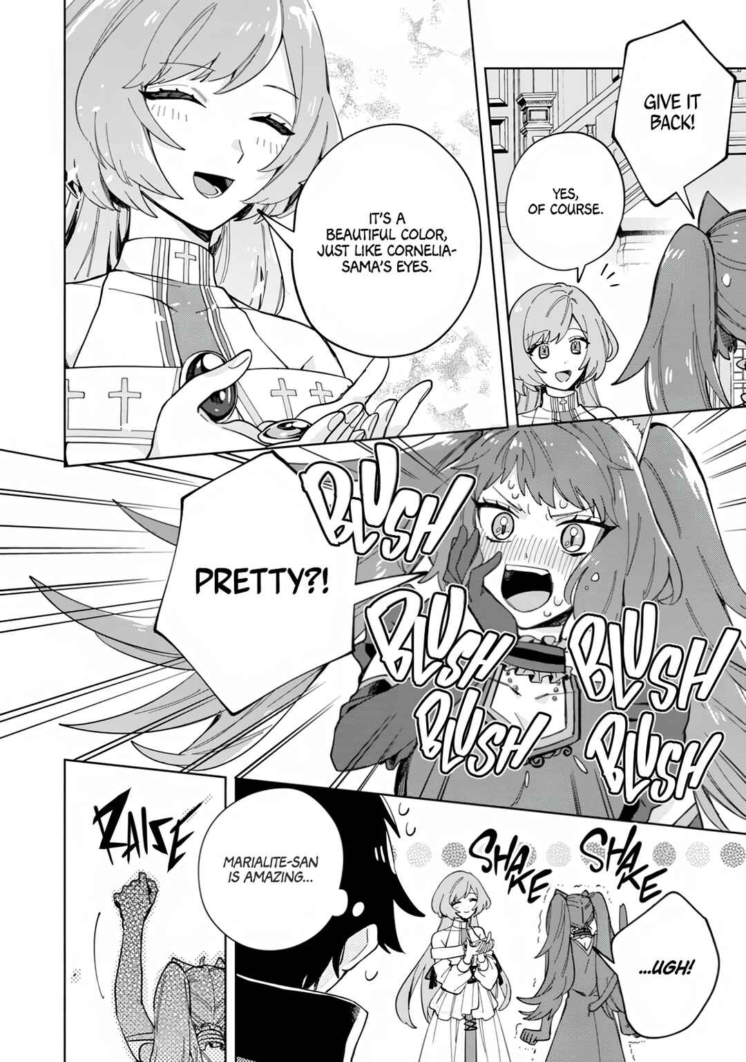 Page 30 Chapter 6 Iki Okure Seijo no Shiawase