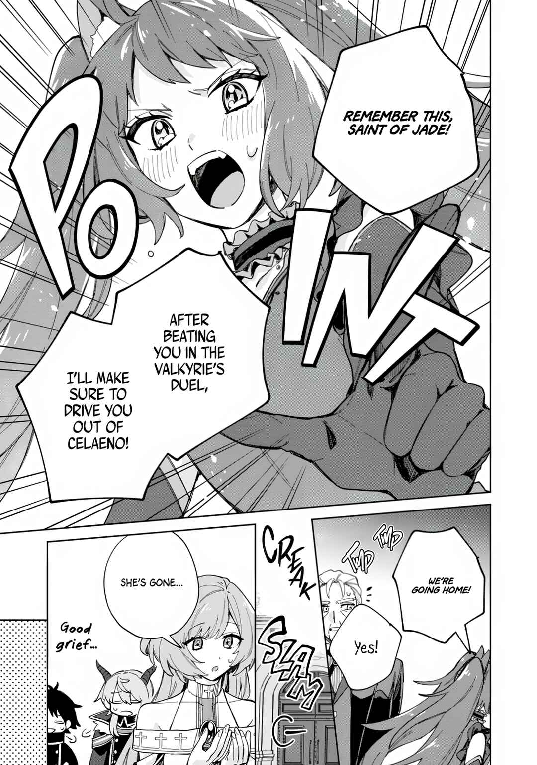 Page 31 Chapter 6 Iki Okure Seijo no Shiawase