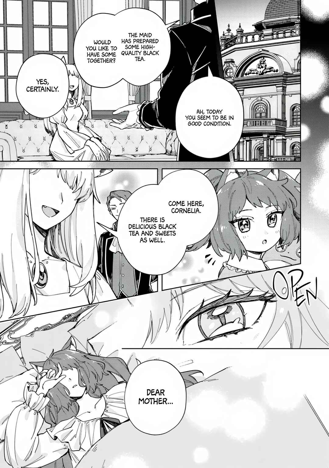 Page 33 Chapter 6 Iki Okure Seijo no Shiawase