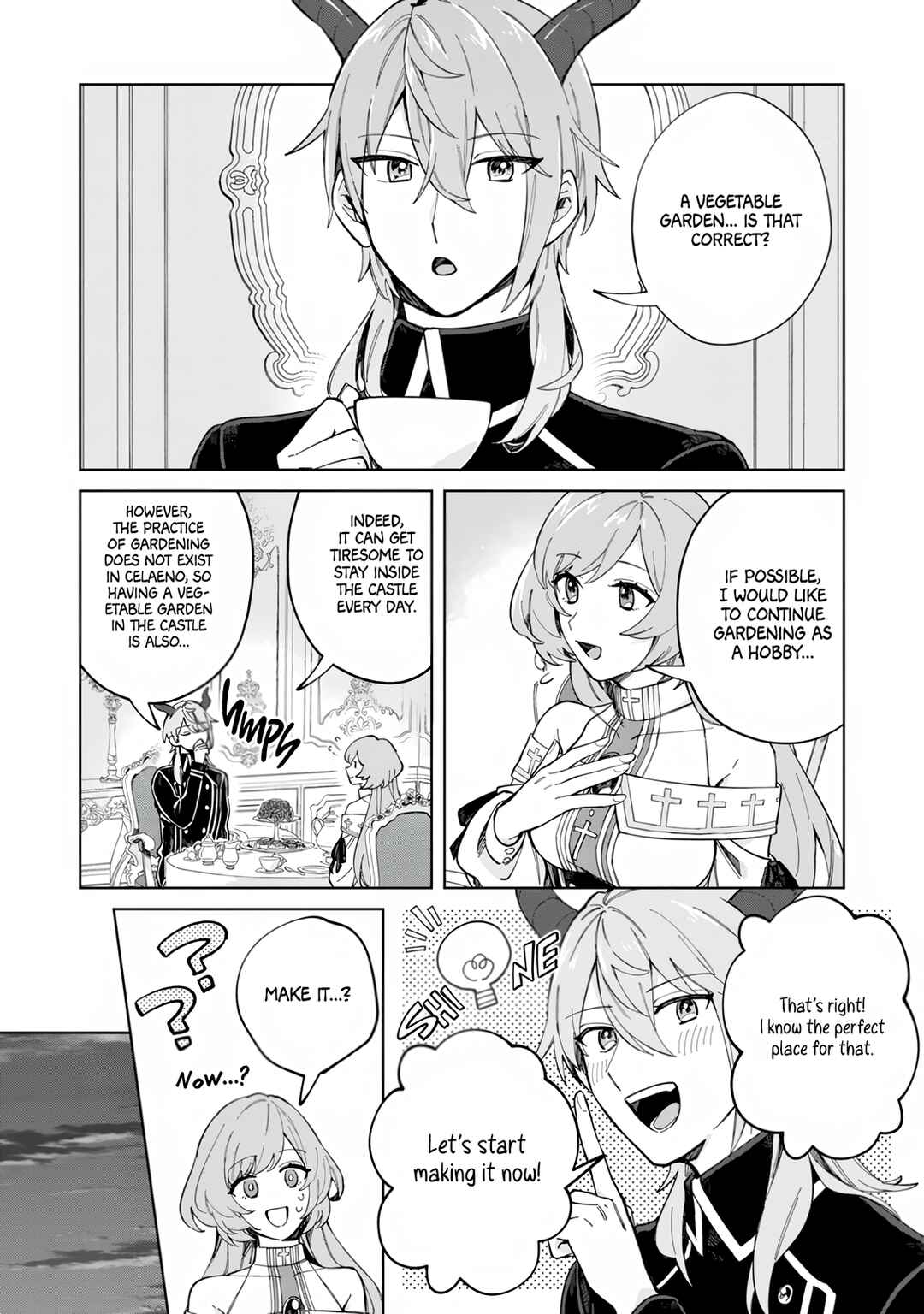 Page 7 Chapter 6 Iki Okure Seijo no Shiawase