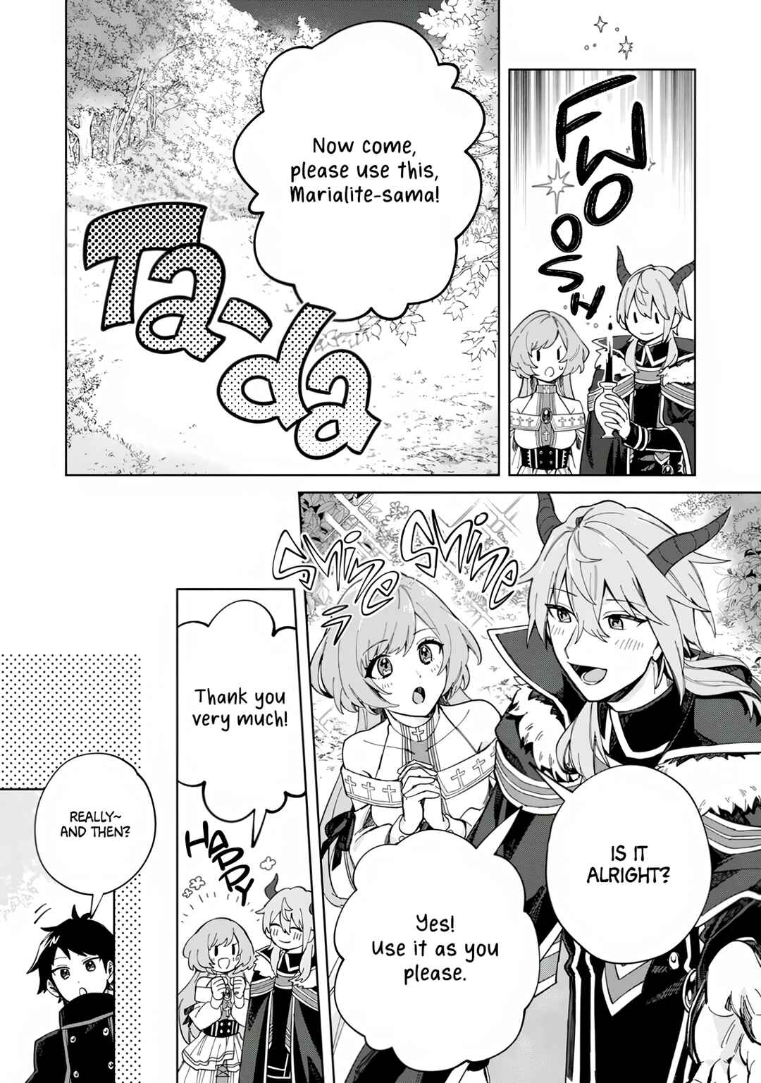 Page 8 Chapter 6 Iki Okure Seijo no Shiawase