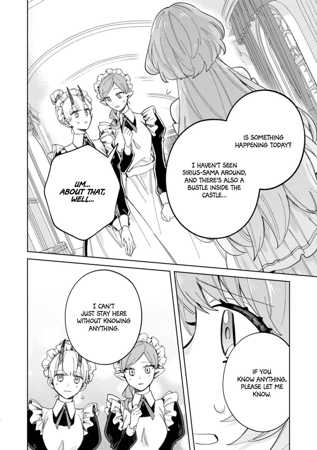 Page 11 Chapter 9 Iki Okure Seijo no Shiawase