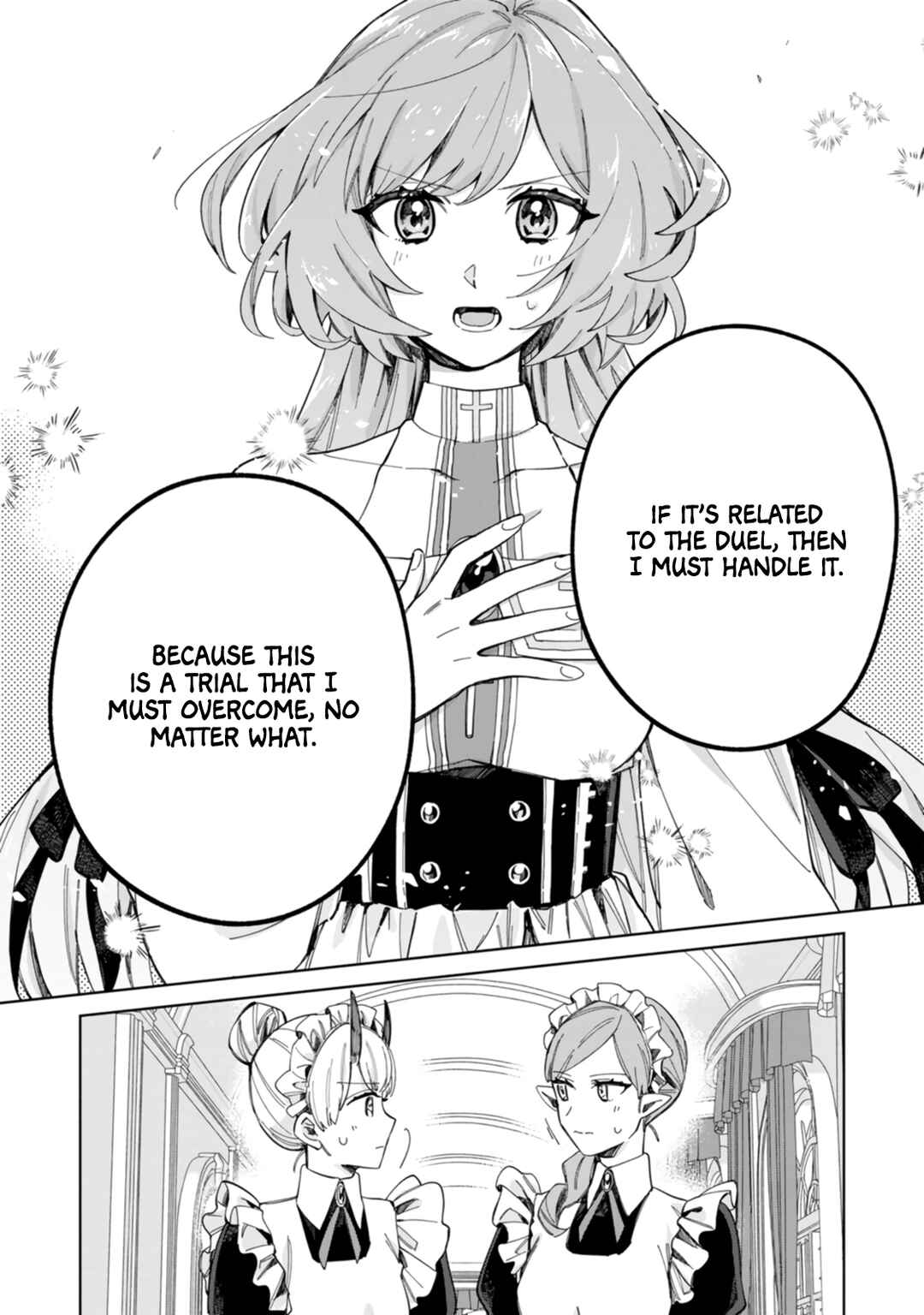 Page 12 Chapter 9 Iki Okure Seijo no Shiawase