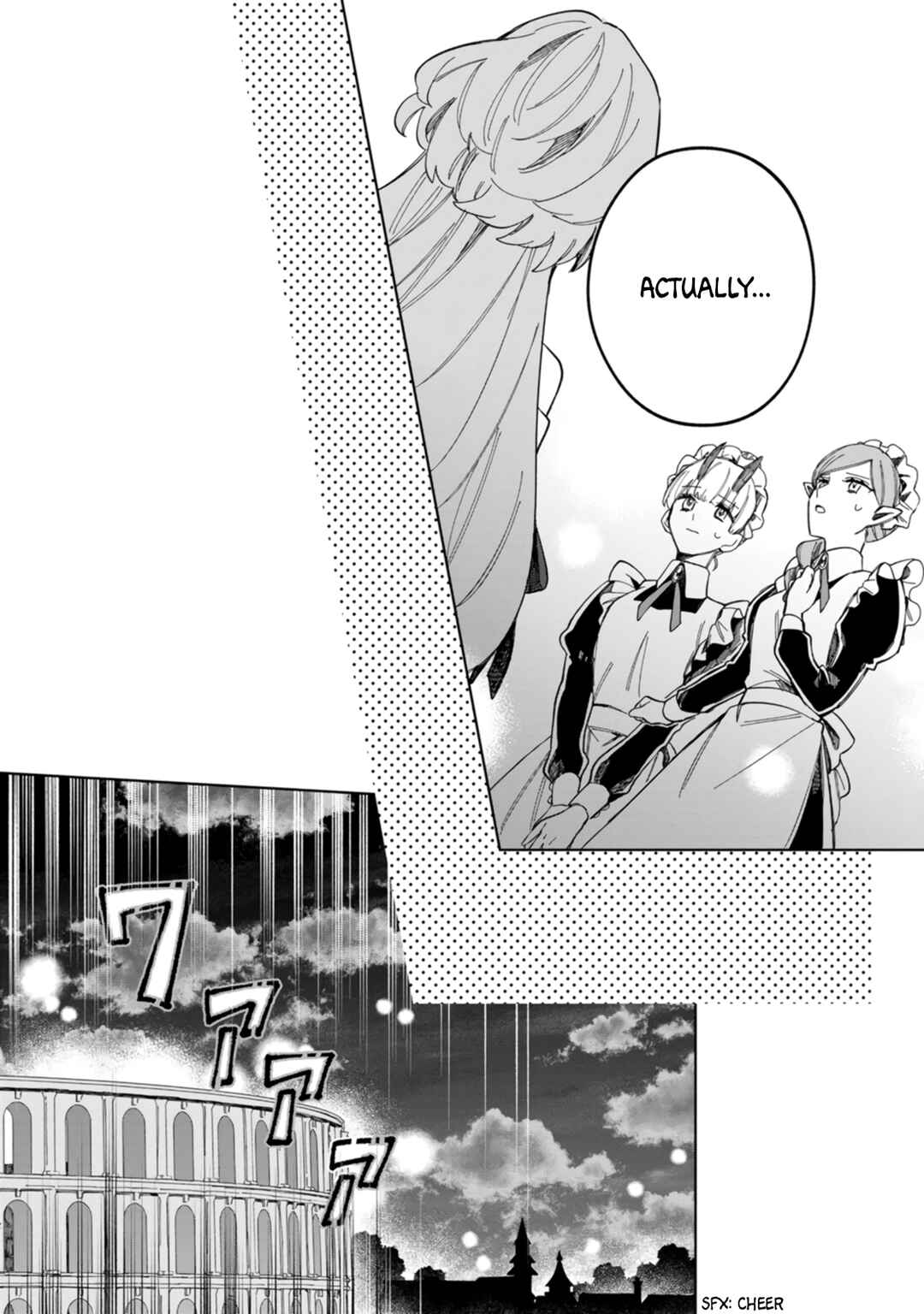 Page 13 Chapter 9 Iki Okure Seijo no Shiawase