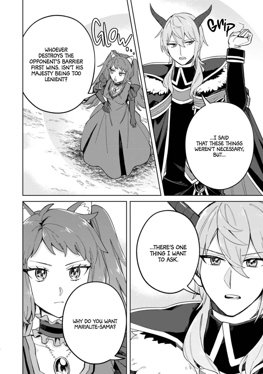 Page 17 Chapter 9 Iki Okure Seijo no Shiawase