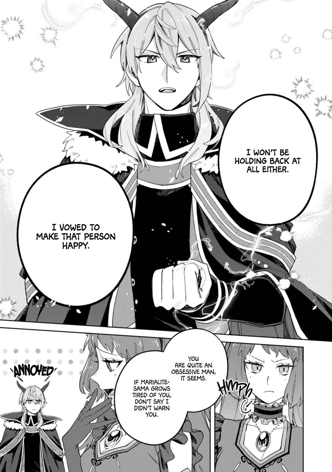 Page 20 Chapter 9 Iki Okure Seijo no Shiawase