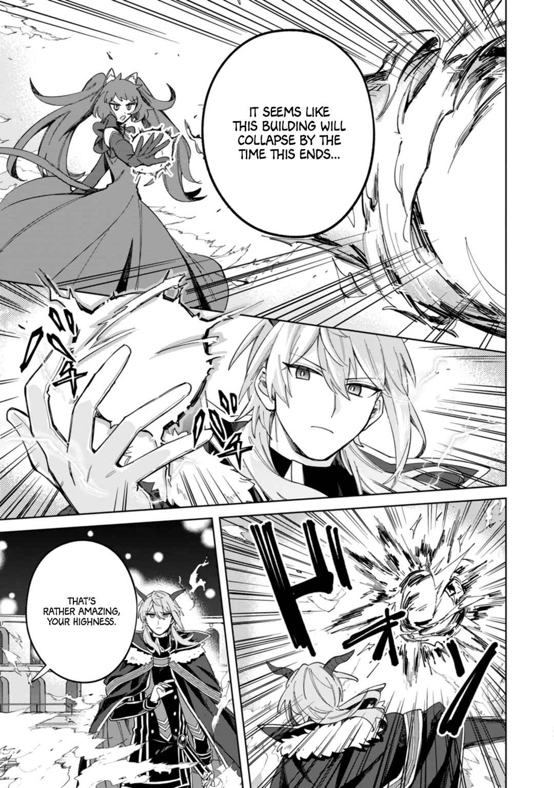 Page 24 Chapter 9 Iki Okure Seijo no Shiawase
