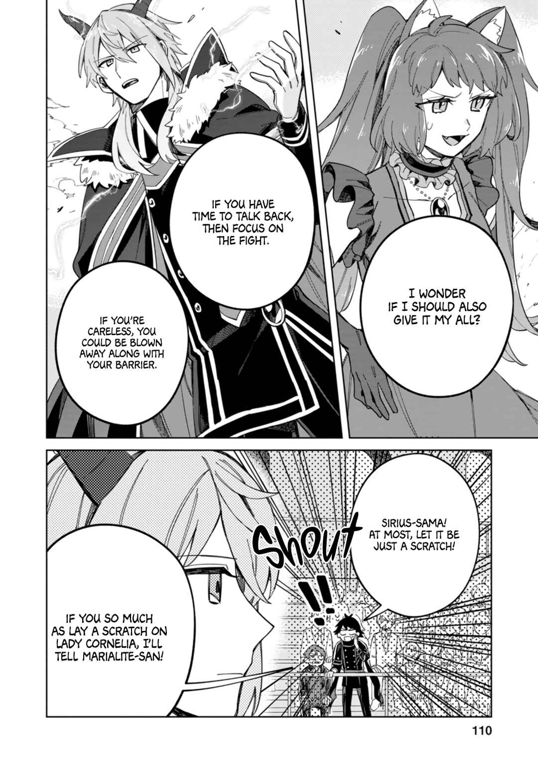 Page 25 Chapter 9 Iki Okure Seijo no Shiawase