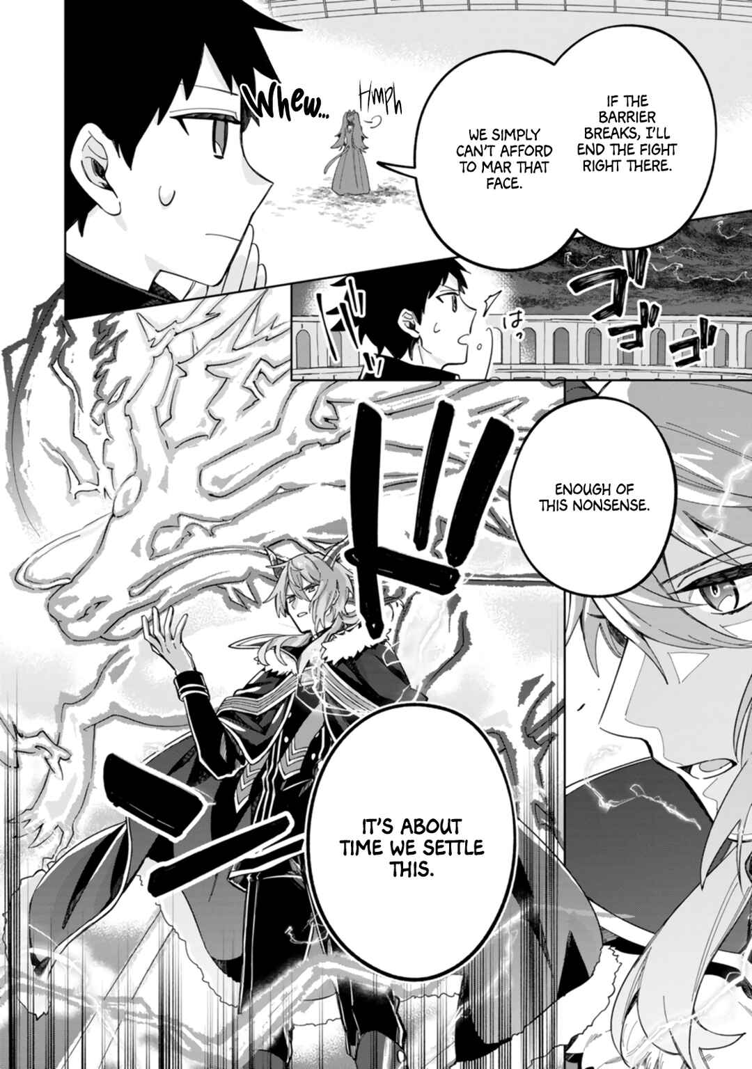Page 27 Chapter 9 Iki Okure Seijo no Shiawase