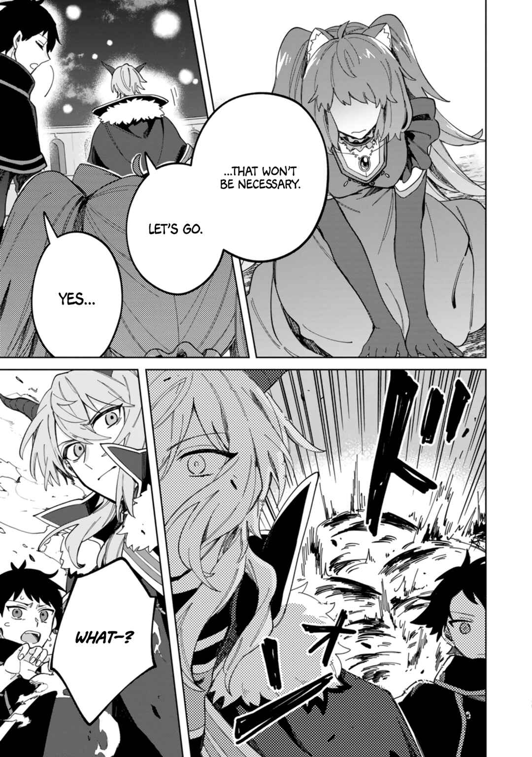 Page 36 Chapter 9 Iki Okure Seijo no Shiawase
