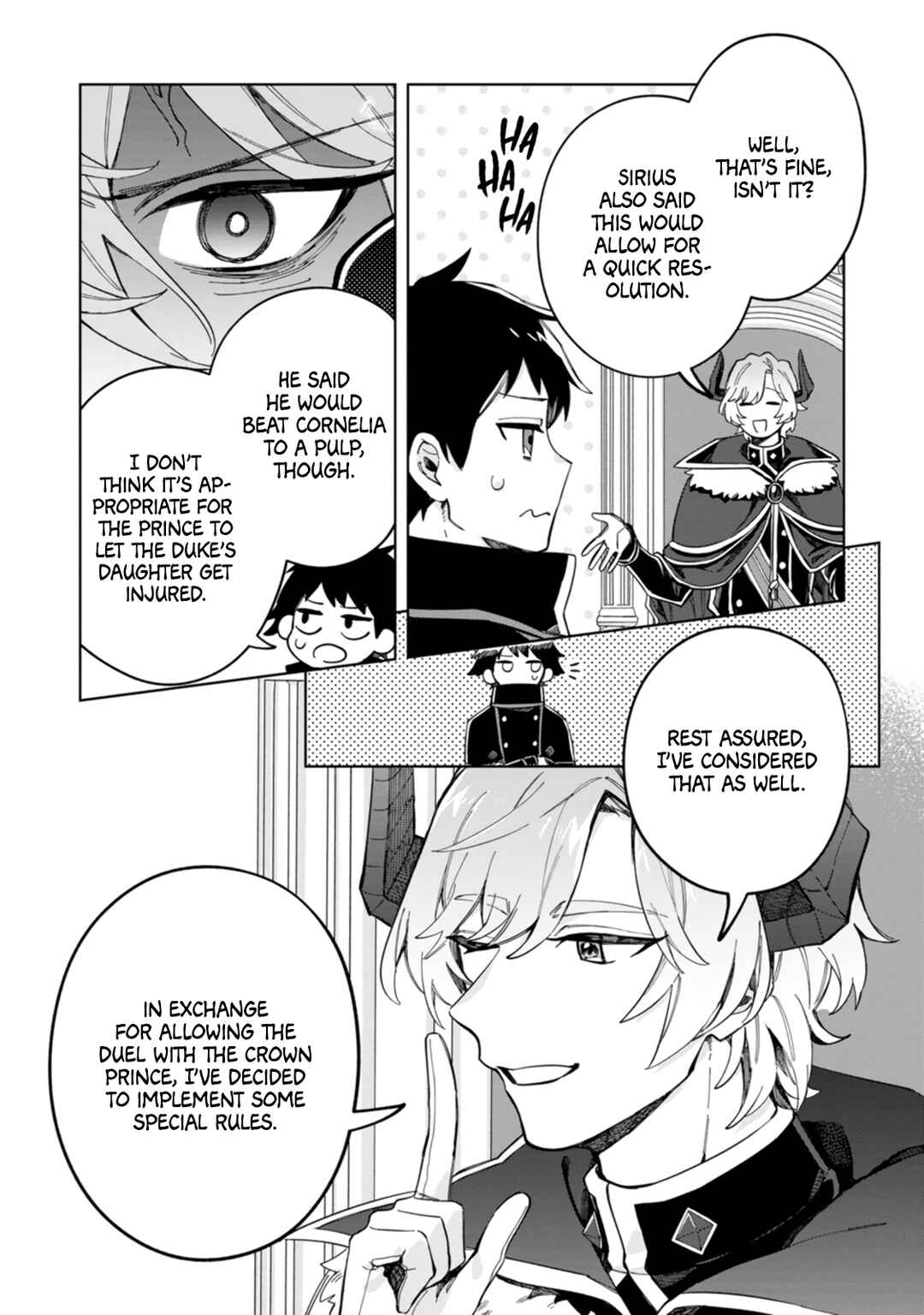 Page 4 Chapter 9 Iki Okure Seijo no Shiawase