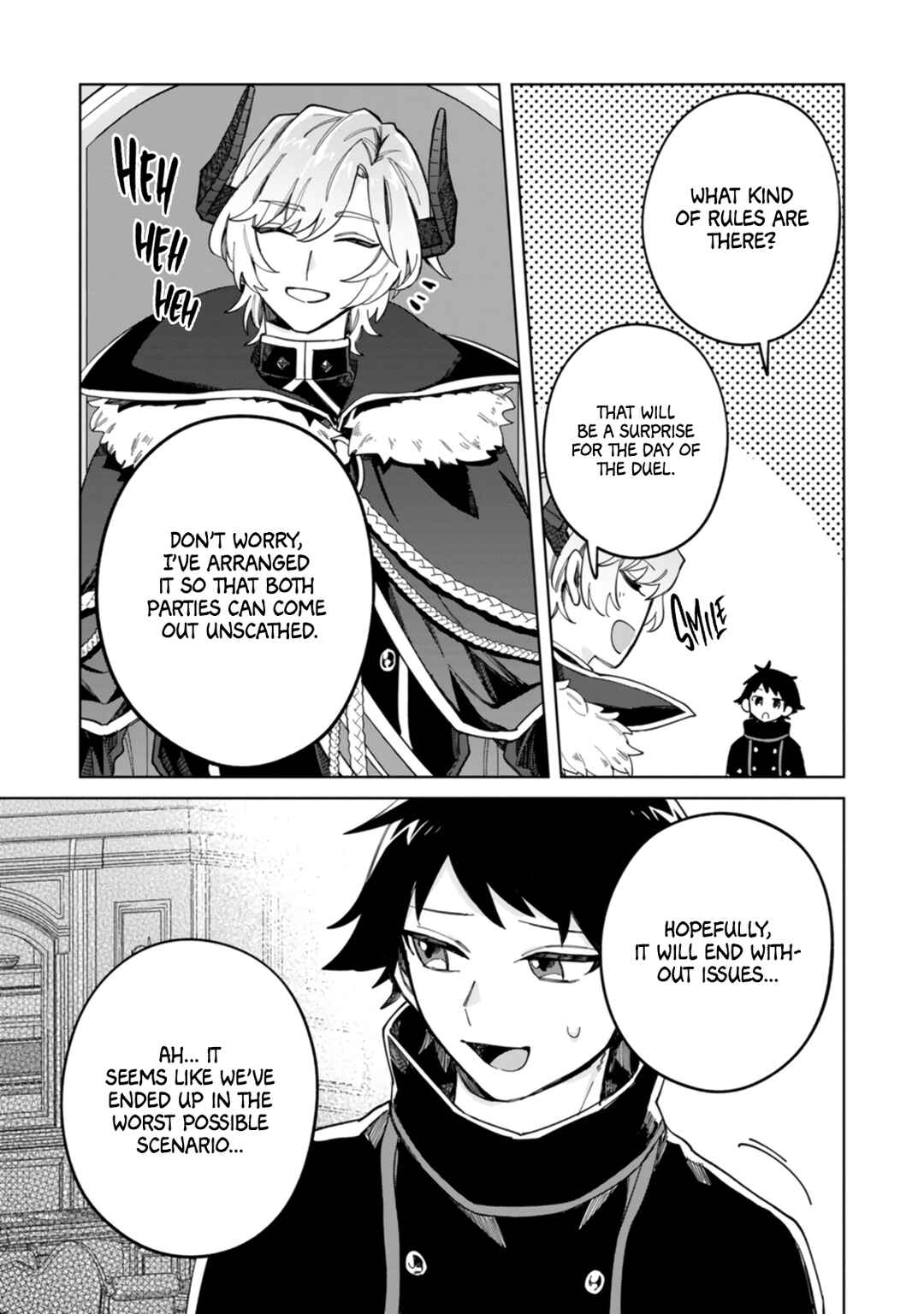 Page 5 Chapter 9 Iki Okure Seijo no Shiawase