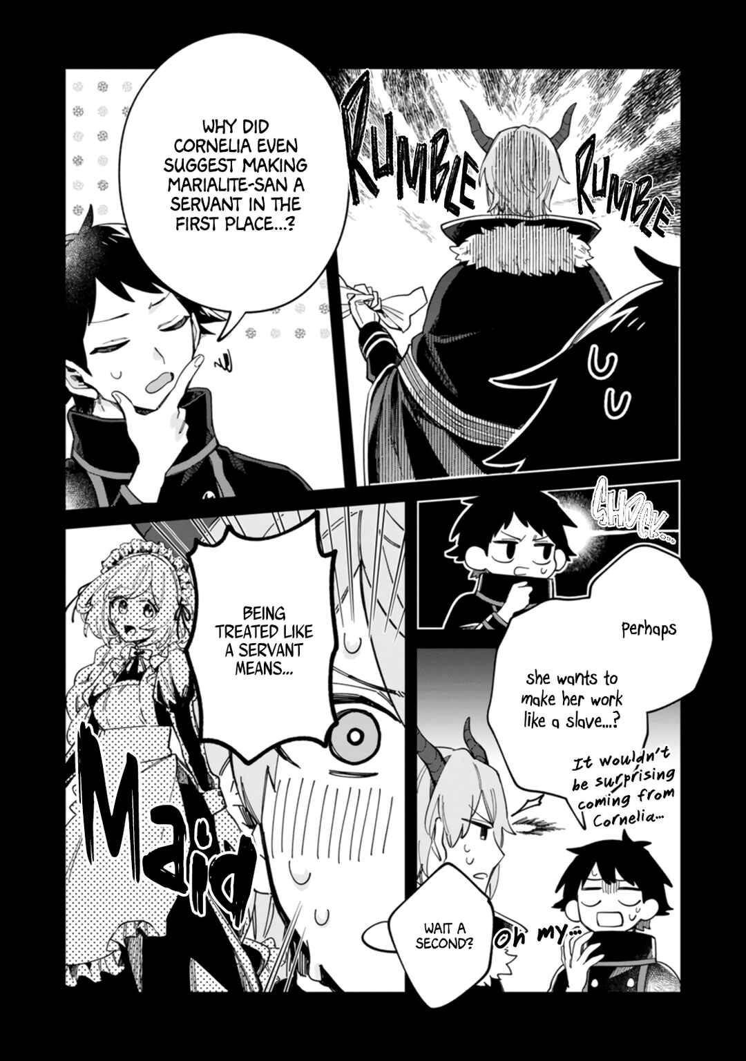 Page 6 Chapter 9 Iki Okure Seijo no Shiawase