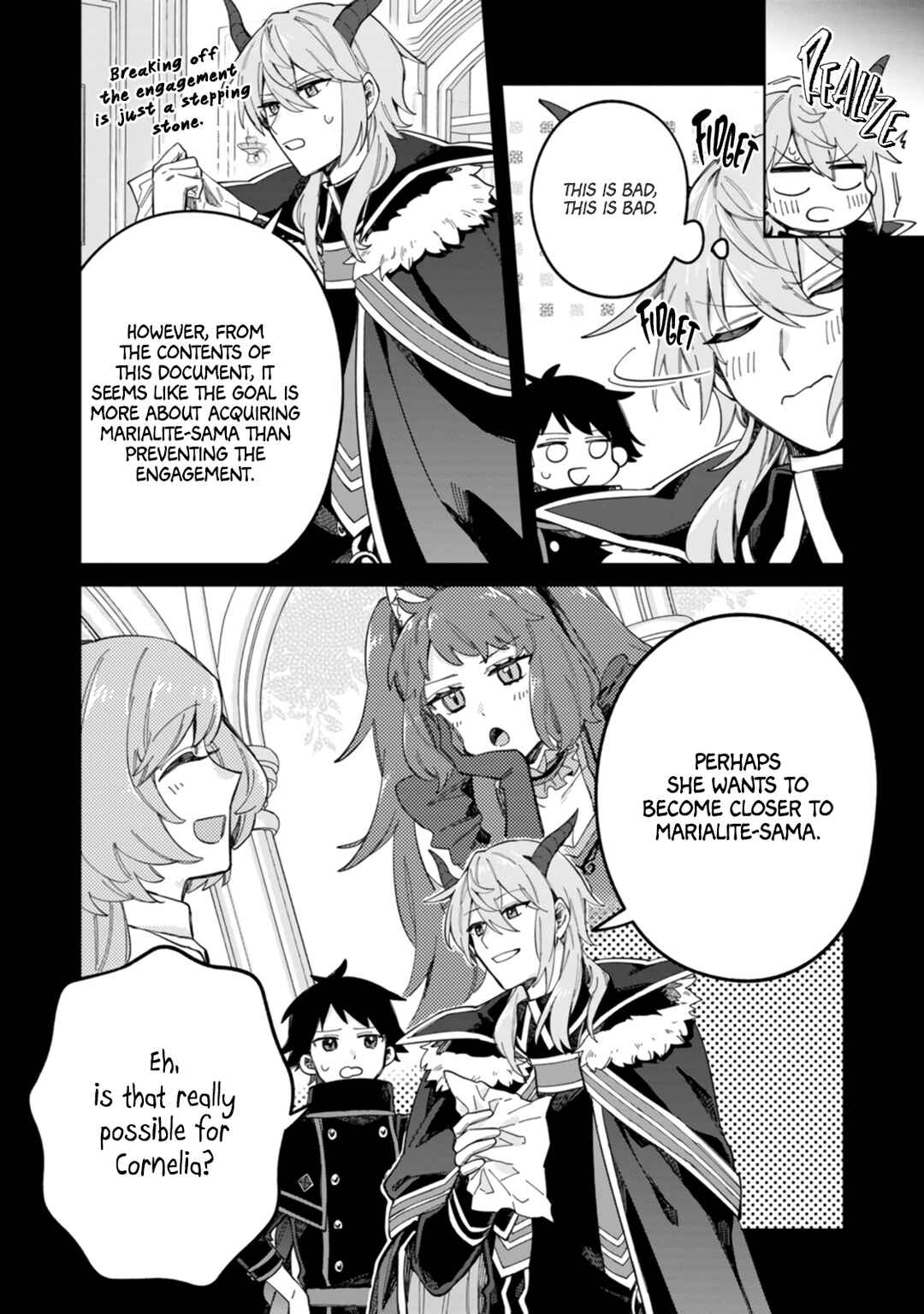 Page 7 Chapter 9 Iki Okure Seijo no Shiawase