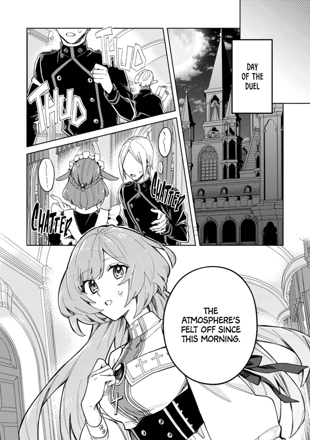 Page 9 Chapter 9 Iki Okure Seijo no Shiawase