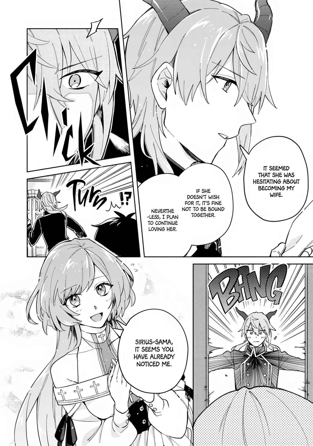 Page 15 Chapter 5 Iki Okure Seijo no Shiawase
