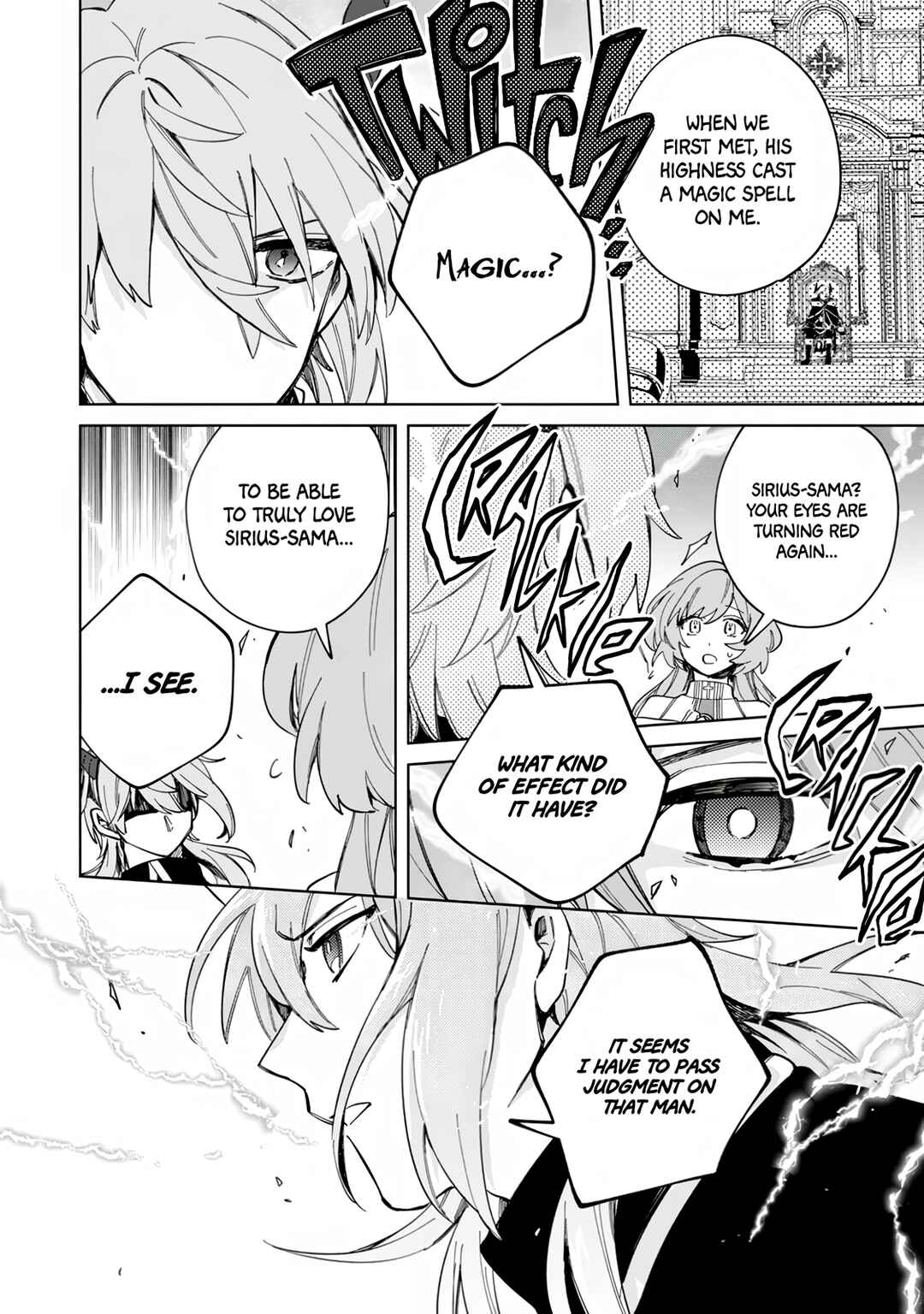 Page 25 Chapter 5 Iki Okure Seijo no Shiawase