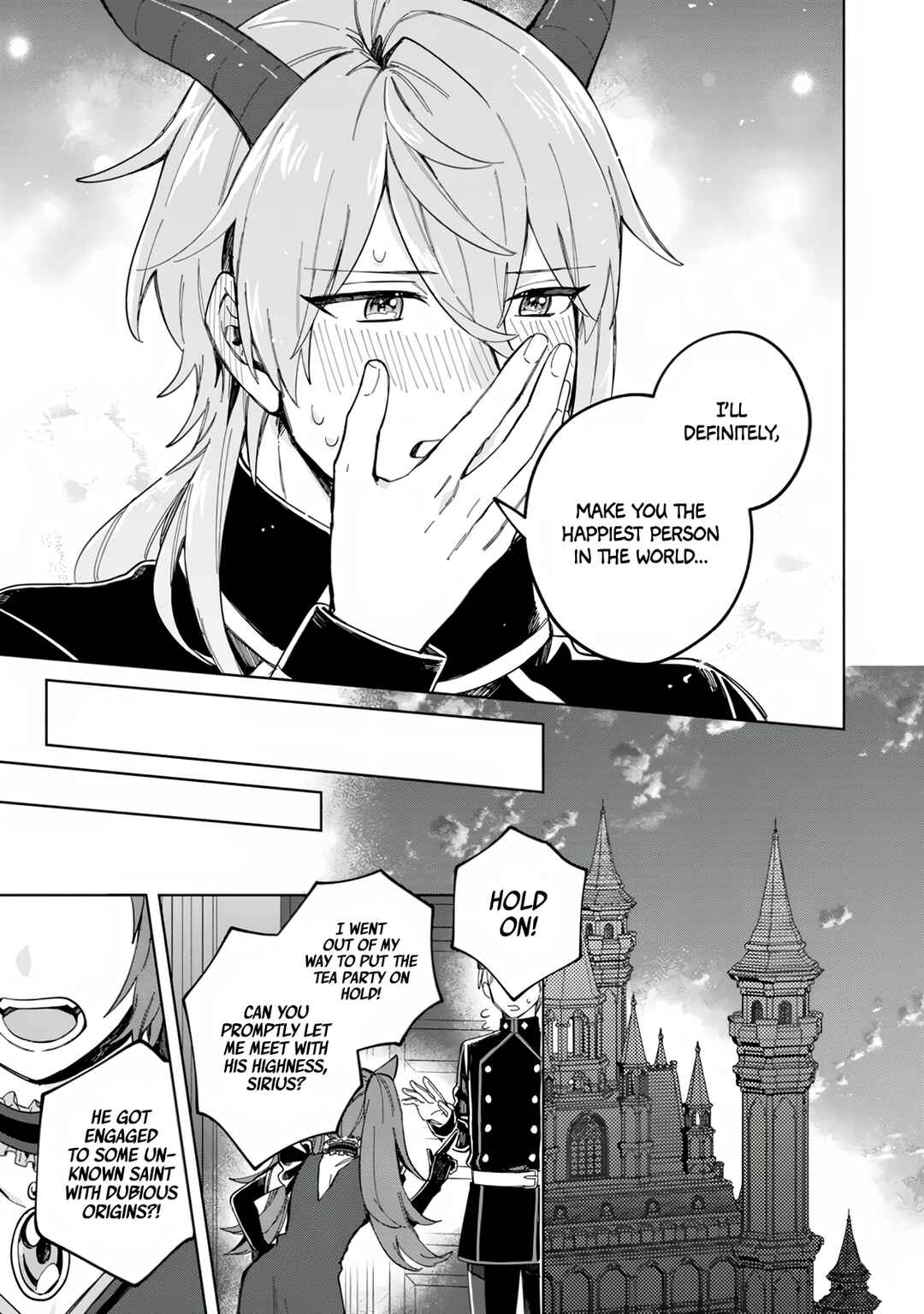 Page 28 Chapter 5 Iki Okure Seijo no Shiawase